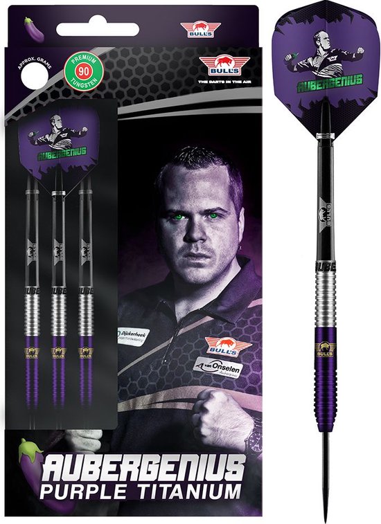 Bull's Dirk van Duijvenbode 90% 24g