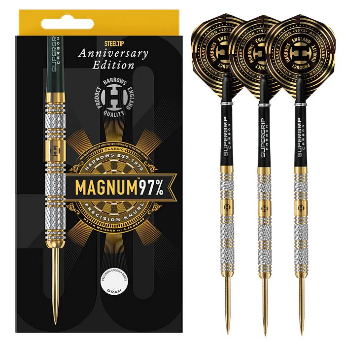 Harrows Magnum Reloaded 97% 25g