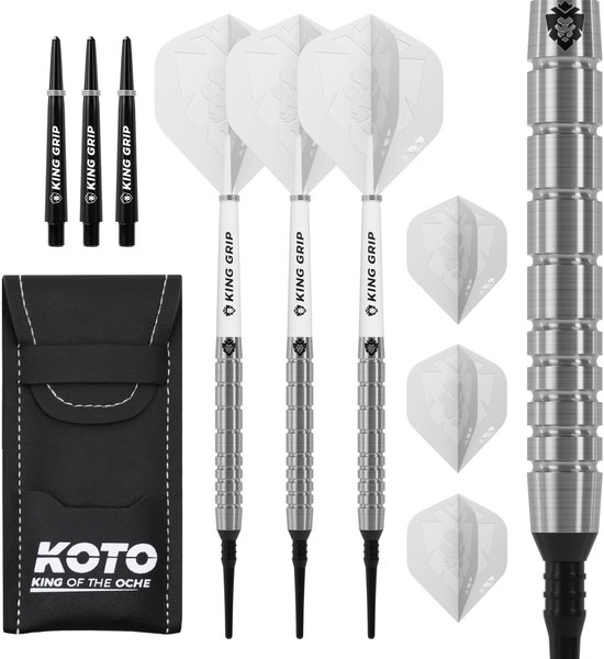 KOTO Kingfly V1 90% Soft Tip 18g
