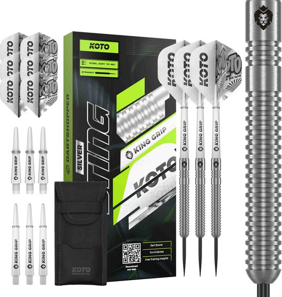 KOTO Sting Silver 90% 23g
