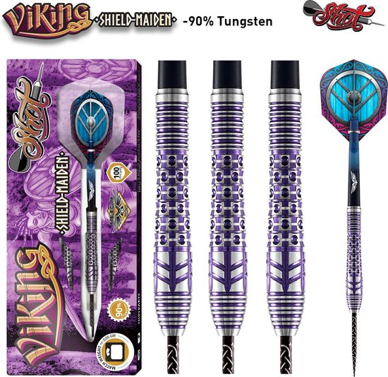 Shot Viking Shield Maiden 90% 23g