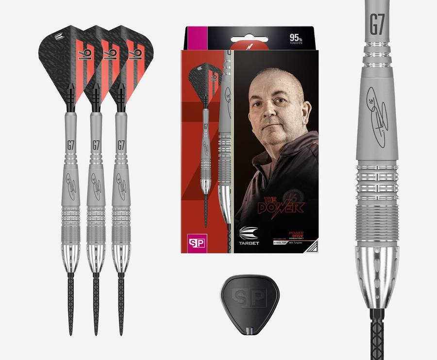 Target Phil Taylor Power 9Five Gen 7