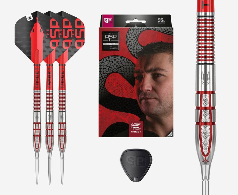 Target Nathan Aspinall G2 Swiss Point 23g