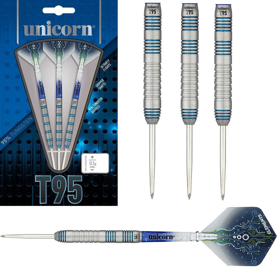 Unicorn T95 Core XL 25g