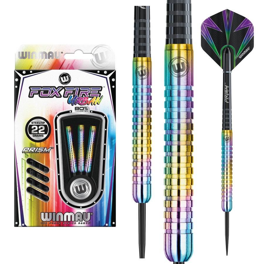Winmau Foxfire Urban 80% 24g