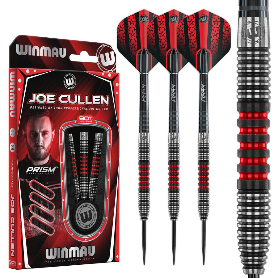 Winmau Joe Cullen 90% 22g