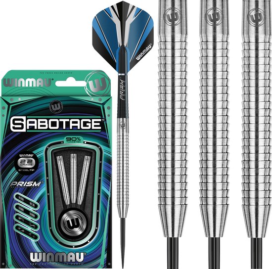Winmau Sabotage 90% 22g