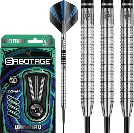 Winmau Sabotage 90% 24g