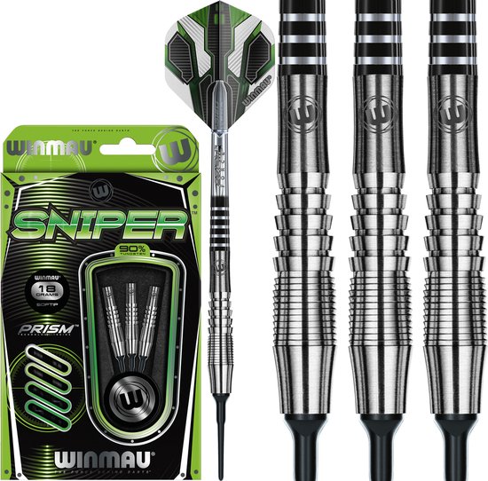 Winmau Sniper 90% Soft Tip 18g
