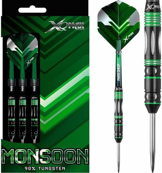 XQMax Monsoon 90% 22g